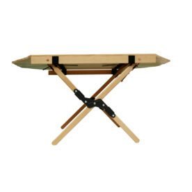 Foldable Outdoor Wood Table