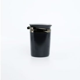Car Portable Metal Ashtray with Lights - Image 10