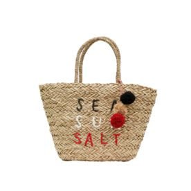 Straw Handmade Bag