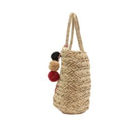 Straw Handmade Bag - Image 3
