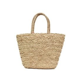 Straw Handmade Bag - Image 4