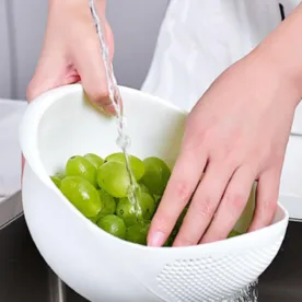 Colander Rice Bowl - Image 3