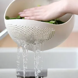Colander Rice Bowl - Image 4