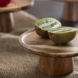 Wooden Plate - Image 2