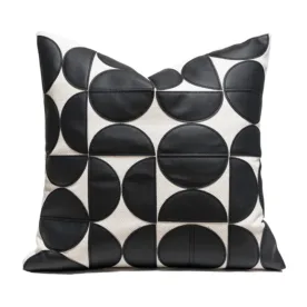 Leather Pillow Covers - Image 7