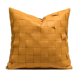Leather Pillow Covers - Image 9