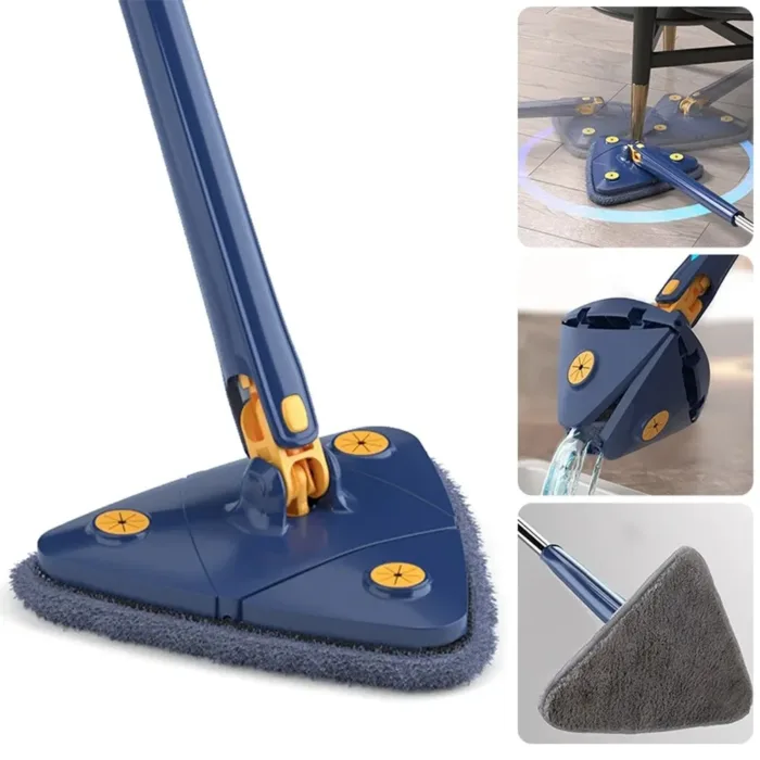 Triangle Floor Mop – Ocean To Sky