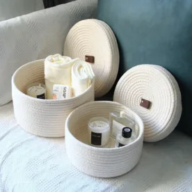 Storage Baskets Organizer - Image 3