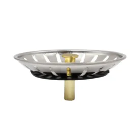 ⁦Stainless Steel Strainer⁩ - الصورة ⁦2⁩