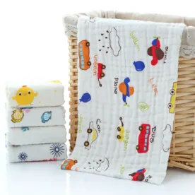 ⁦Cotton Baby Towels⁩ - الصورة ⁦3⁩