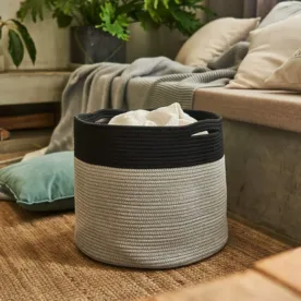 Baskets Storage Laundry - Image 3