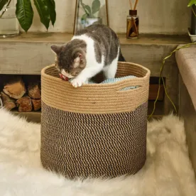 Baskets Storage Laundry