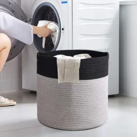 Baskets Storage Laundry - Image 4