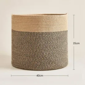 Baskets Storage Laundry - Image 6