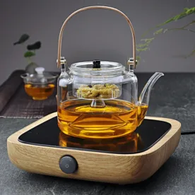 Kettle Electric Glass