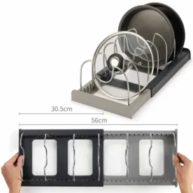 Pan Kitchen Organizer - Image 5