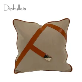Decorative Pillowcase